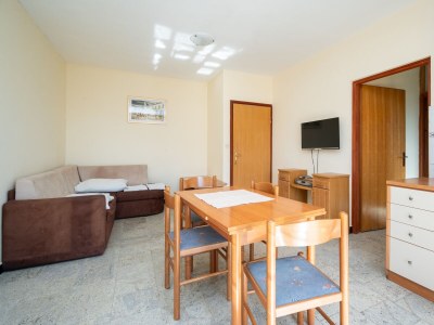 Apartment One bedroom apartment near beach Ražanac, Zadar A-5766-d - Outdoor photo 21