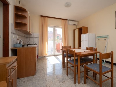 Apartment One bedroom apartment near beach Ražanac, Zadar A-5766-d - Outdoor photo 23
