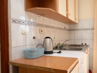 Apartment One bedroom apartment near beach Ražanac, Zadar A-5766-d - Outdoor photo 26