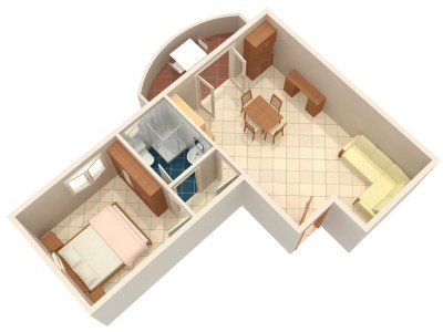 Apartment One bedroom apartment near beach Ražanac, Zadar A-5766-d - Outdoor photo 36