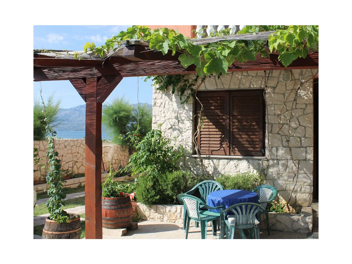 Apartment Two bedroom apartment near beach Ražanac, Zadar A-5766-f