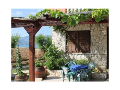 Apartment Two bedroom apartment near beach Ražanac, Zadar A-5766-f in Ražanac - Apartment