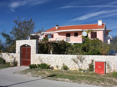 Apartment Two bedroom apartment near beach Ražanac, Zadar A-5766-f - Outdoor photo 6