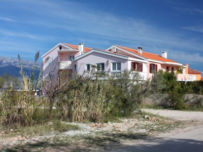 Apartment Two bedroom apartment near beach Ražanac, Zadar A-5766-f - Outdoor photo 7