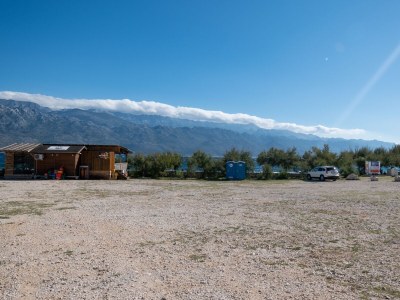 Apartment Two bedroom apartment near beach Ražanac, Zadar A-5766-g - Outdoor photo 18
