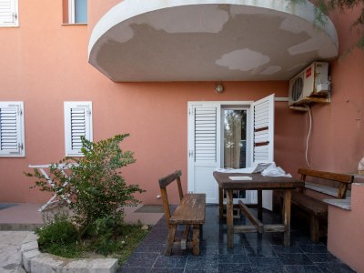 Apartment Two bedroom apartment near beach Ražanac, Zadar A-5766-g - Outdoor photo 41