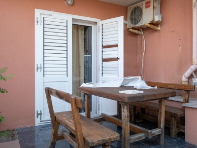 Apartment Two bedroom apartment near beach Ražanac, Zadar A-5766-g - Outdoor photo 42