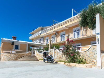 Apartment One bedroom apartment with balcony and sea view Gradac, Makarska A-5198-b - Outdoor photo 3