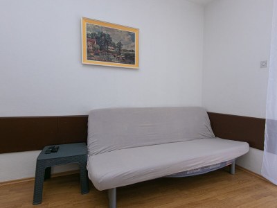 Apartment One bedroom apartment with balcony and sea view Gradac, Makarska A-5198-b - Outdoor photo 12