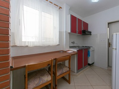 Apartment One bedroom apartment with balcony and sea view Gradac, Makarska A-5198-b - Outdoor photo 14