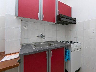 Apartment One bedroom apartment with balcony and sea view Gradac, Makarska A-5198-b - Outdoor photo 15