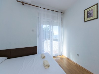Apartment One bedroom apartment with balcony and sea view Gradac, Makarska A-5198-b - Outdoor photo 19