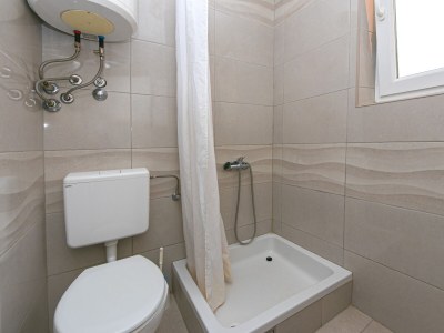 Apartment One bedroom apartment with balcony and sea view Gradac, Makarska A-5198-b - Outdoor photo 20