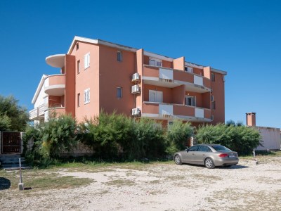 Apartment Studio flat near beach Ražanac, Zadar AS-5766-a - Outdoor photo 4