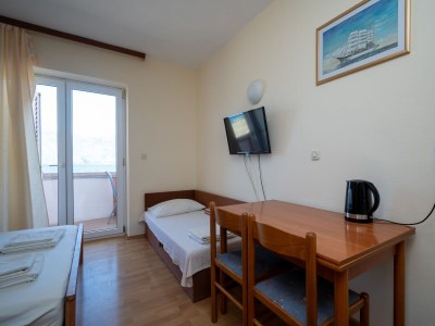 Apartment Studio flat near beach Ražanac, Zadar AS-5766-a - Outdoor photo 21