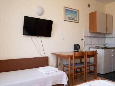 Apartment Studio flat near beach Ražanac, Zadar AS-5766-a - Outdoor photo 22