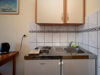 Apartment Studio flat near beach Ražanac, Zadar AS-5766-a - Outdoor photo 24