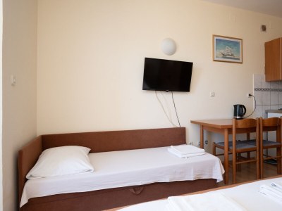 Apartment Studio flat near beach Ražanac, Zadar AS-5766-a - Outdoor photo 26