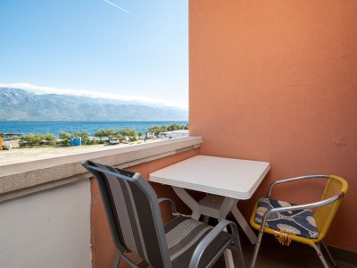 Apartment Studio flat near beach Ražanac, Zadar AS-5766-a - Outdoor photo 33