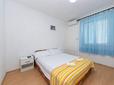 Apartment Studio flat with air-conditioning Gradac, Makarska AS-5198-a in Gradac - Apartment