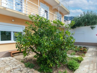 Apartment Studio flat with air-conditioning Gradac, Makarska AS-5198-a - Outdoor photo 8