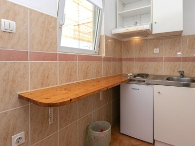 Apartment Studio flat with air-conditioning Gradac, Makarska AS-5198-a - Outdoor photo 11