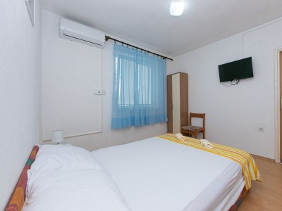 Apartment Studio flat with air-conditioning Gradac, Makarska AS-5198-a - Outdoor photo 13