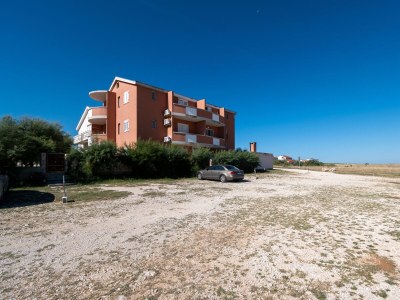 Apartment Studio flat near beach Ražanac, Zadar AS-5766-b - Outdoor photo 2