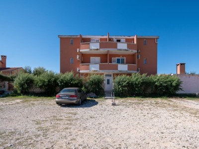 Apartment Studio flat near beach Ražanac, Zadar AS-5766-b - Outdoor photo 3