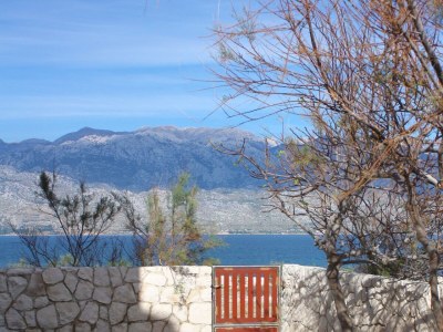 Apartment Studio flat near beach Ražanac, Zadar AS-5766-b - Outdoor photo 8