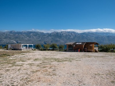 Apartment Studio flat near beach Ražanac, Zadar AS-5766-b - Outdoor photo 19