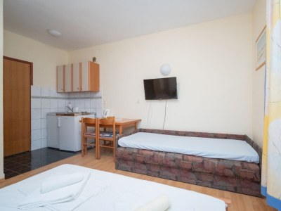 Apartment Studio flat near beach Ražanac, Zadar AS-5766-b - Outdoor photo 25