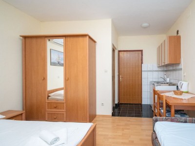 Apartment Studio flat near beach Ražanac, Zadar AS-5766-b - Outdoor photo 27