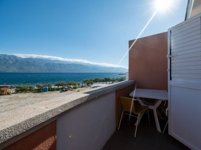 Apartment Studio flat near beach Ražanac, Zadar AS-5766-c in Razanac - Apartment