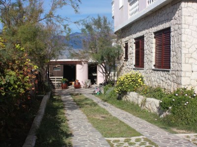 Apartment Studio flat near beach Ražanac, Zadar AS-5766-c - Outdoor photo 9