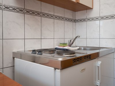 Apartment Studio flat near beach Ražanac, Zadar AS-5766-c - Outdoor photo 24