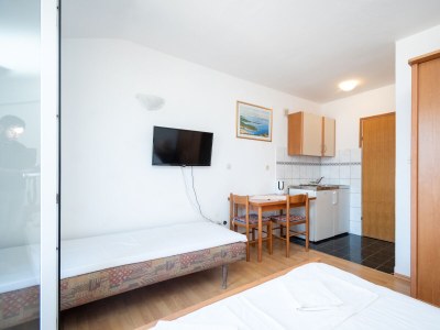 Apartment Studio flat near beach Ražanac, Zadar AS-5766-c - Outdoor photo 27