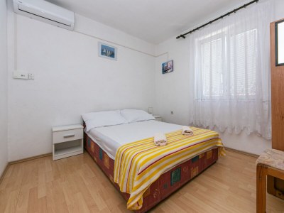 Apartment Studio flat with air-conditioning Gradac, Makarska AS-5198-c in Gradac - Apartment