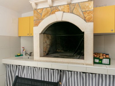 Apartment Studio flat with air-conditioning Gradac, Makarska AS-5198-c - Outdoor photo 6