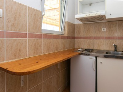 Apartment Studio flat with air-conditioning Gradac, Makarska AS-5198-c - Outdoor photo 11