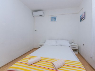 Apartment Studio flat with air-conditioning Gradac, Makarska AS-5198-c - Outdoor photo 14