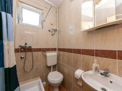 Apartment Studio flat with air-conditioning Gradac, Makarska AS-5198-c - Outdoor photo 15