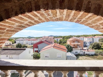 Apartment Three bedroom apartment with balcony Biograd na Moru, Biograd A-6219-a - Outdoor photo 25