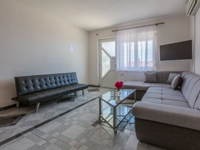 Apartment One bedroom apartment with terrace and sea view Dramalj, Crikvenica A-5551-a - Outdoor photo 21