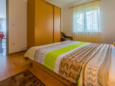 Apartment One bedroom apartment with terrace and sea view Dramalj, Crikvenica A-5551-a - Outdoor photo 28