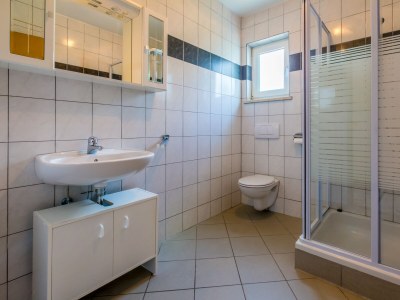 Apartment One bedroom apartment with terrace and sea view Dramalj, Crikvenica A-5551-a - Outdoor photo 31