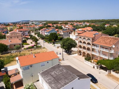 Holiday room with air-conditioning Biograd na Moru, Biograd S-6219-c - Outdoor photo 7