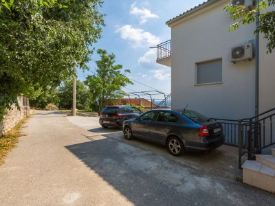 Apartment One bedroom apartment with terrace and sea view Dramalj, Crikvenica A-5551-b - Outdoor photo 20