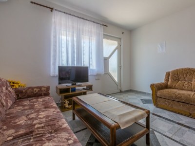 Apartment One bedroom apartment with terrace and sea view Dramalj, Crikvenica A-5551-b - Outdoor photo 22