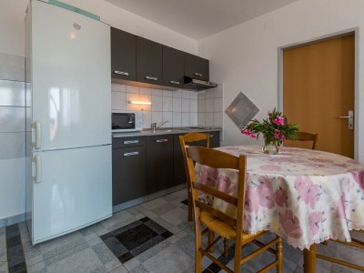 Apartment One bedroom apartment with terrace and sea view Dramalj, Crikvenica A-5551-b - Outdoor photo 26